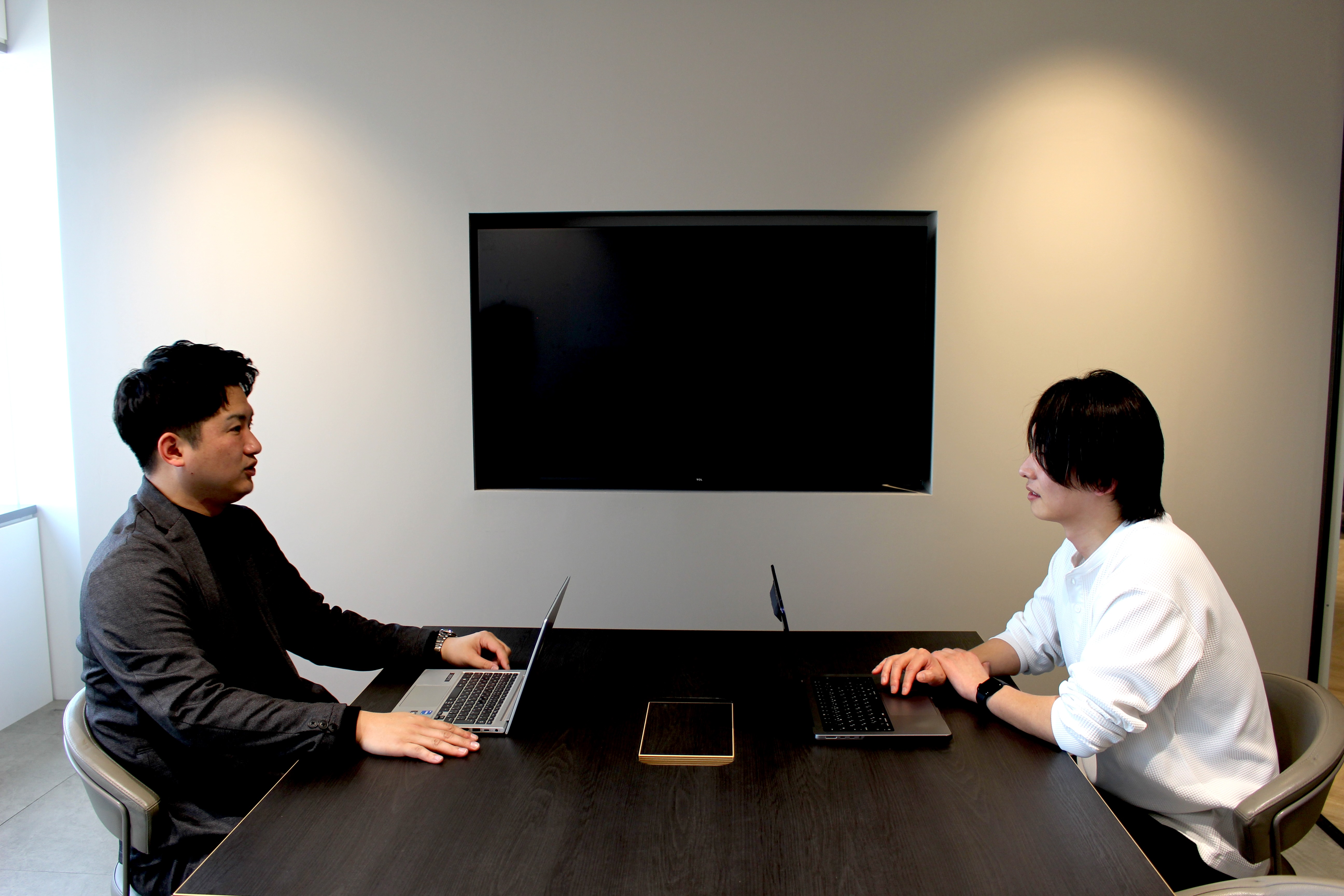 岩崎央様と宮原駿