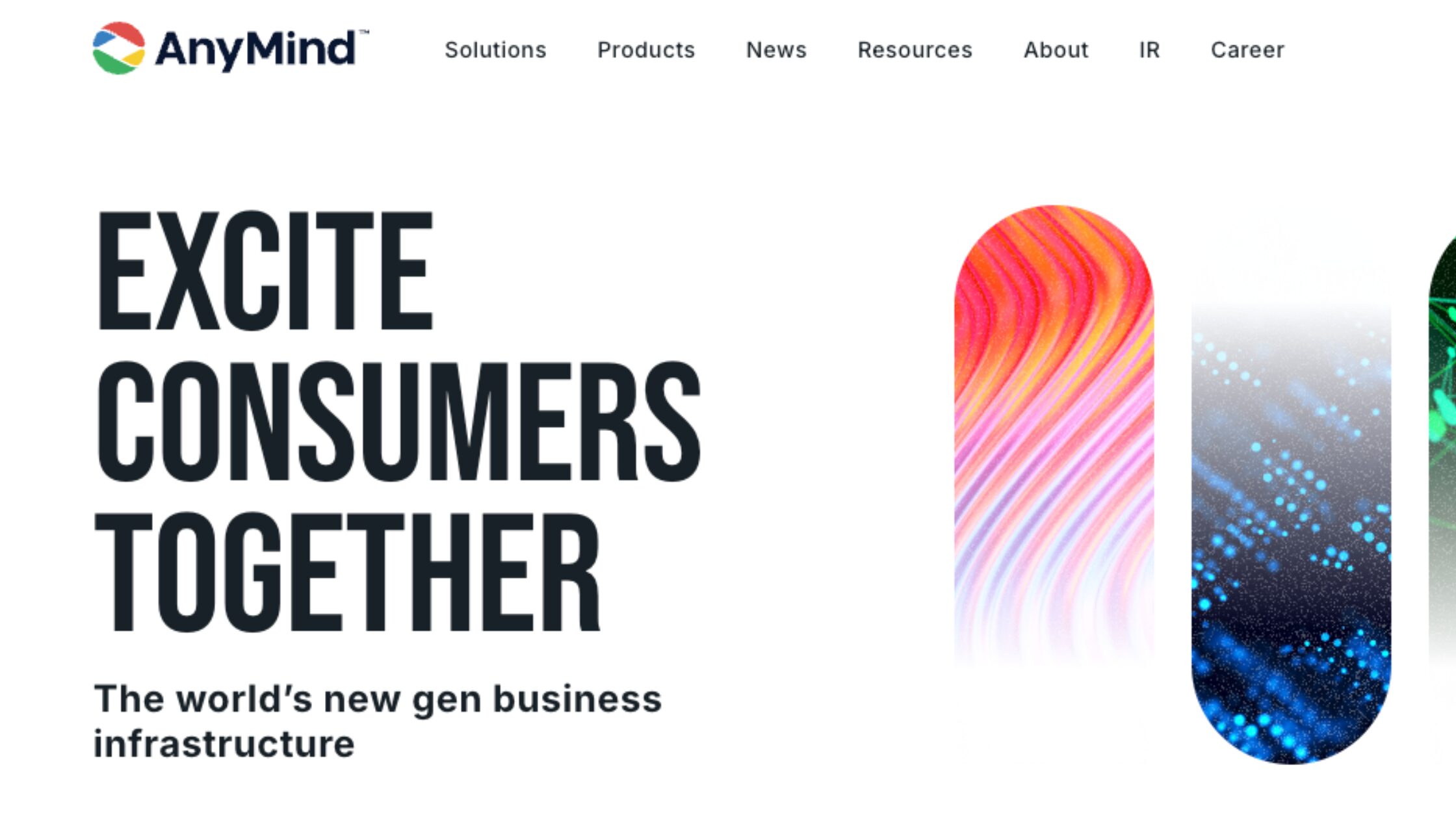 AnyMindGroup株式会社