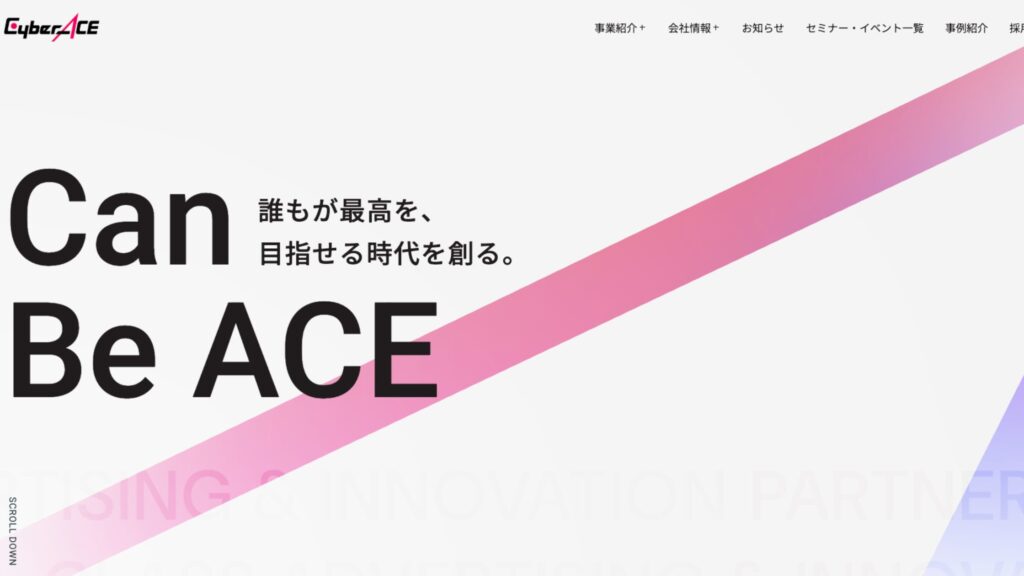 株式会社CyberACE