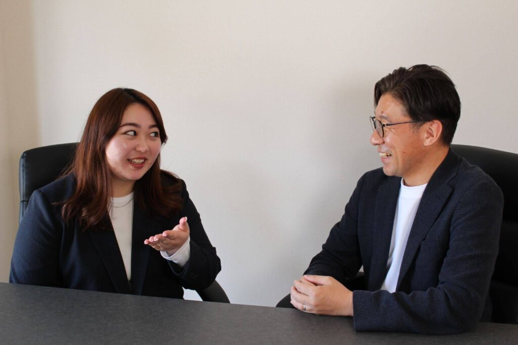 藤﨑紀仁様と杉本恵理