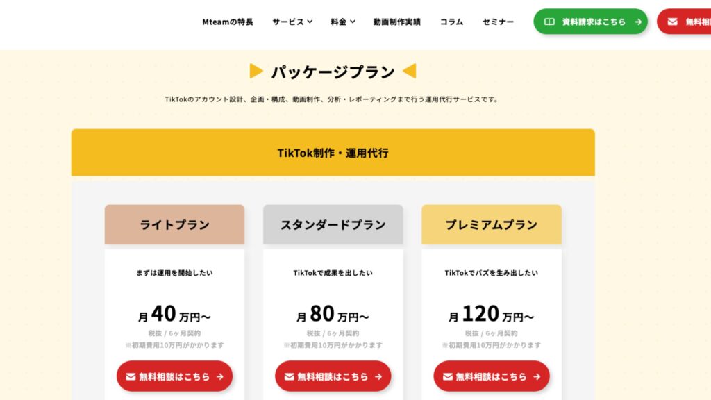 ウミガメ株式会社(Mチーム)