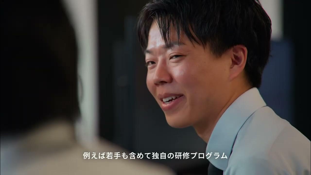 株式会社LASINVA（インタビュー動画）