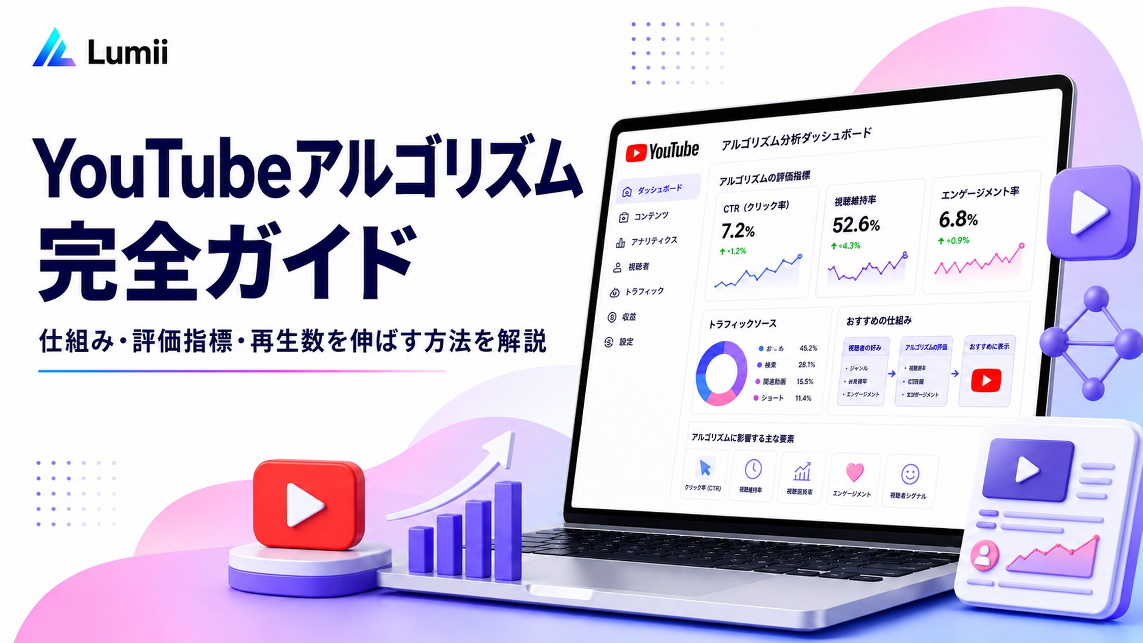 YouTube採用で成果を出す方法は？メリット・デメリット、運用の流れを徹底解説